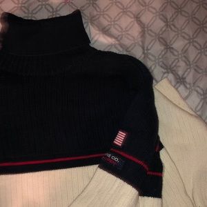 Polo Jeans Ralph Lauren Turtle-Neck